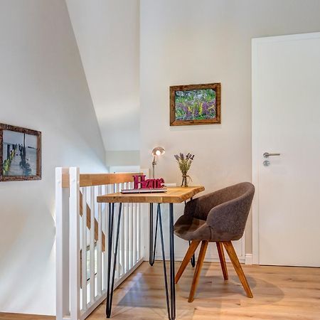 Ferienhaus Fritz Reethus Mit Sauna Und Kamin Лодин Екстериор снимка
