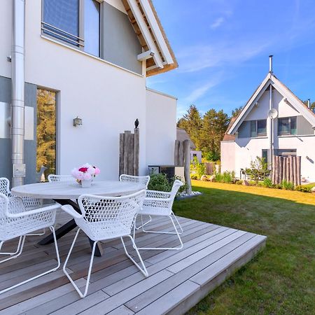 Ferienhaus Fritz Reethus Mit Sauna Und Kamin Лодин Екстериор снимка