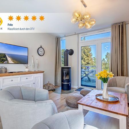 Ferienhaus Fritz Reethus Mit Sauna Und Kamin Лодин Екстериор снимка