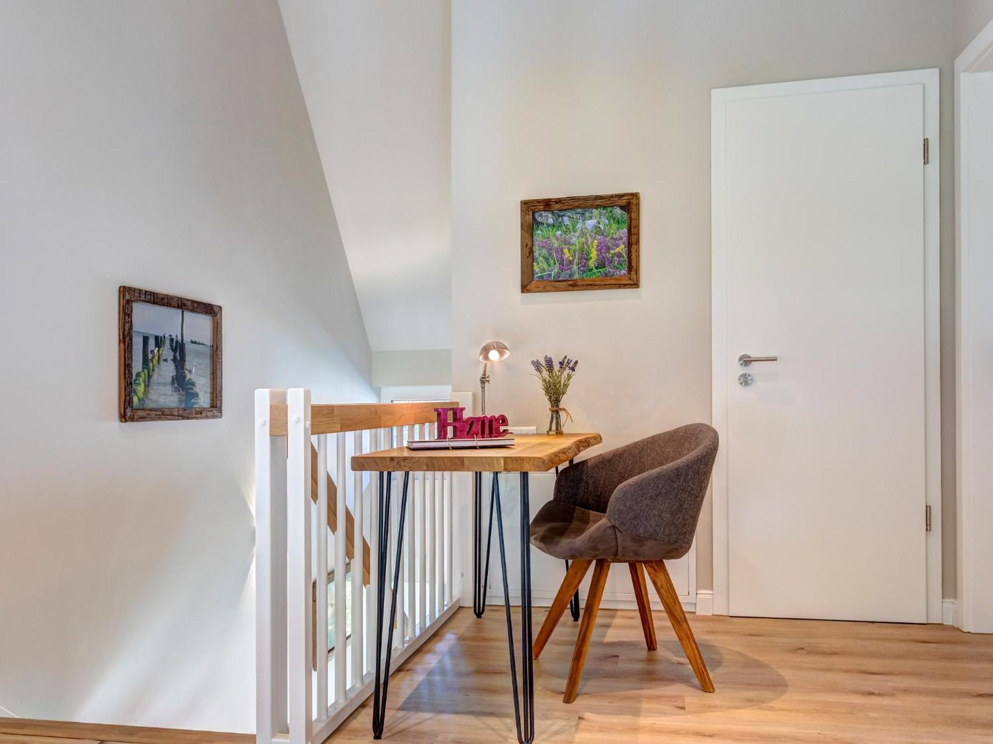 Ferienhaus Fritz Reethus Mit Sauna Und Kamin Лодин Екстериор снимка