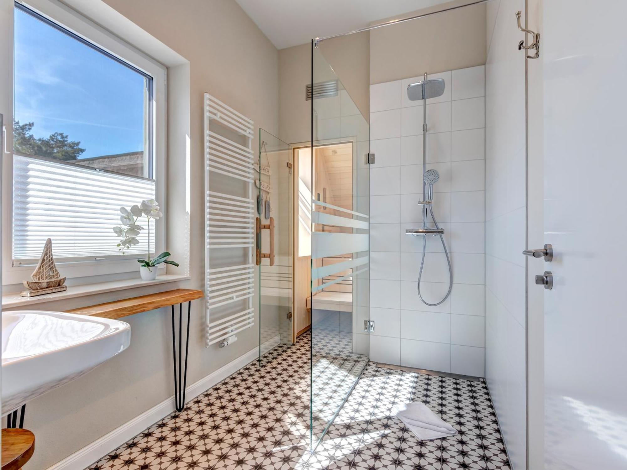 Ferienhaus Fritz Reethus Mit Sauna Und Kamin Лодин Екстериор снимка