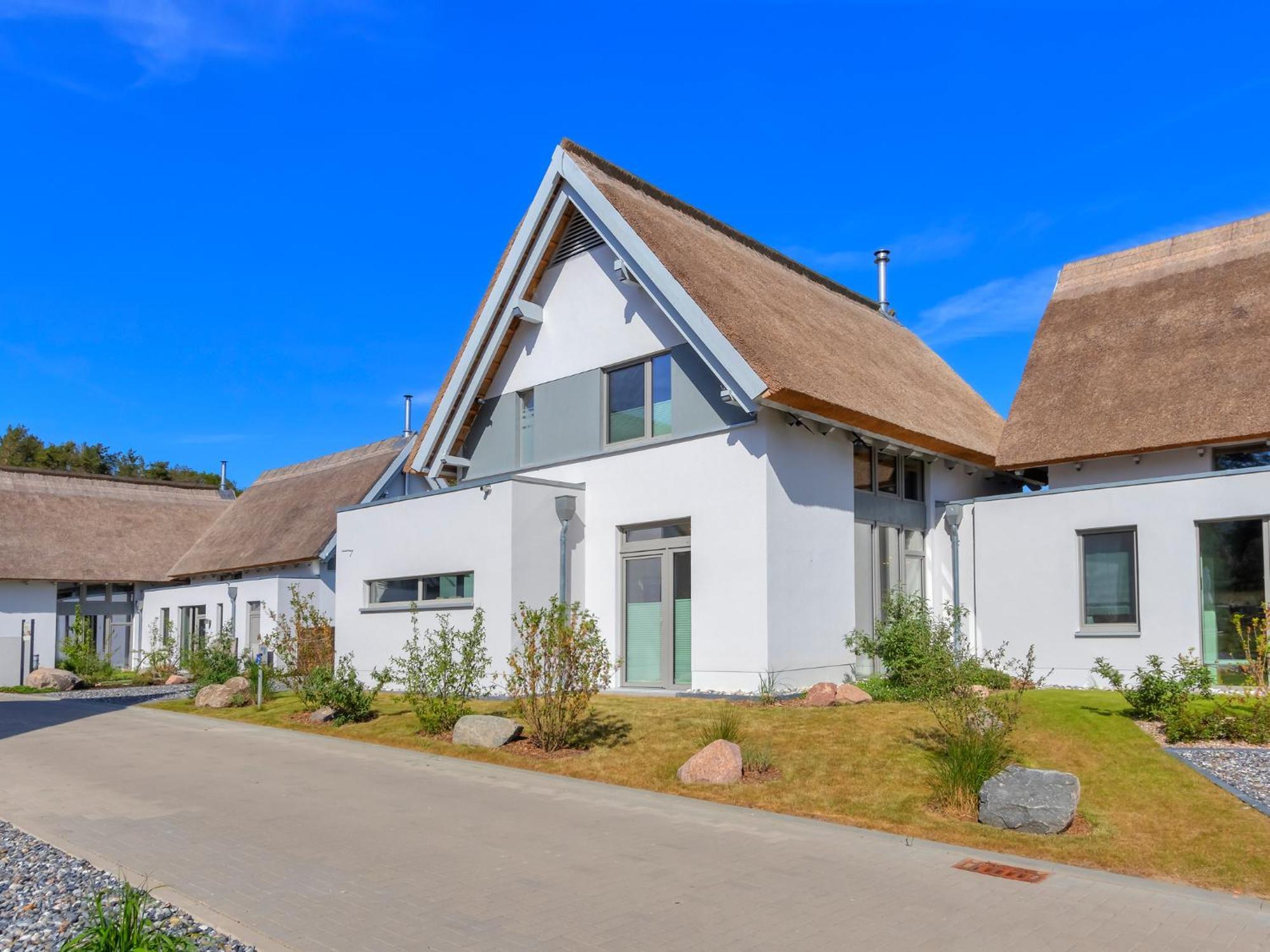 Ferienhaus Fritz Reethus Mit Sauna Und Kamin Лодин Екстериор снимка
