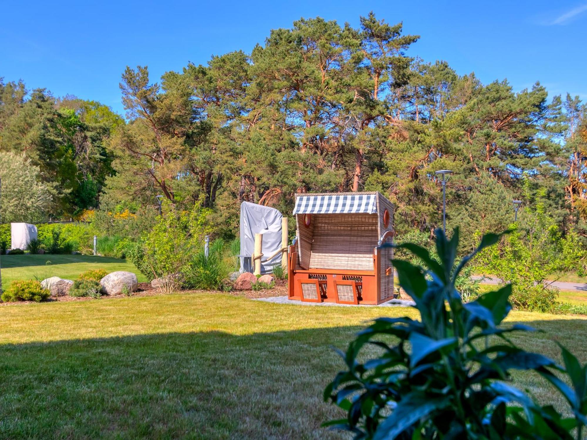 Ferienhaus Fritz Reethus Mit Sauna Und Kamin Лодин Екстериор снимка
