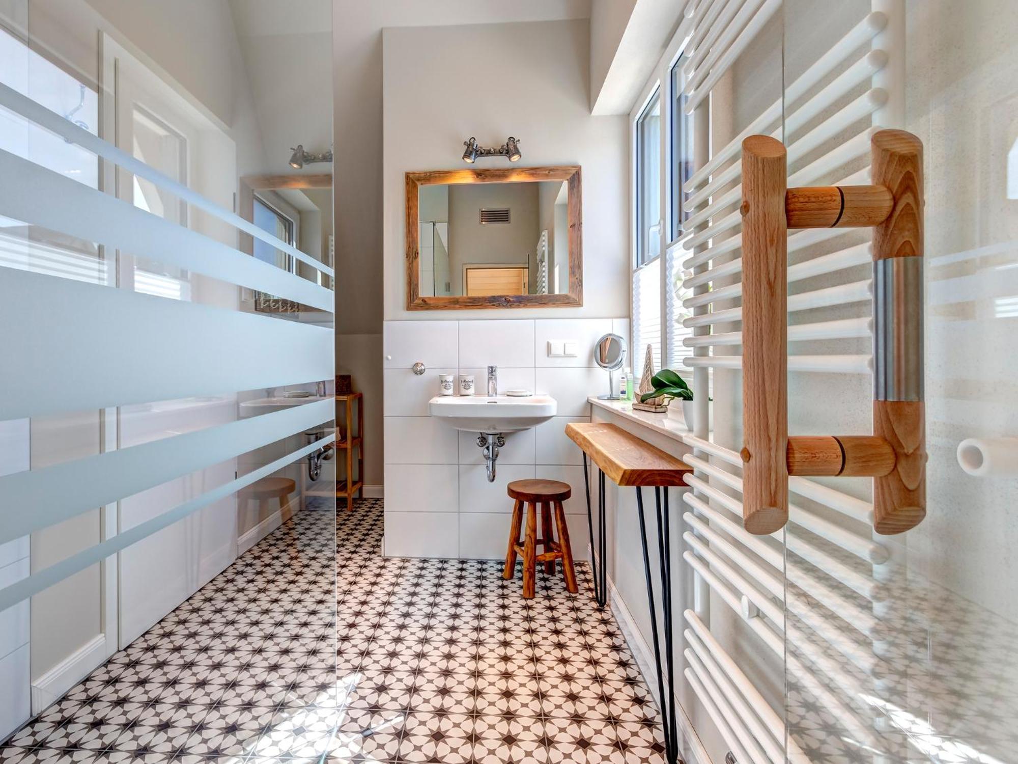 Ferienhaus Fritz Reethus Mit Sauna Und Kamin Лодин Екстериор снимка