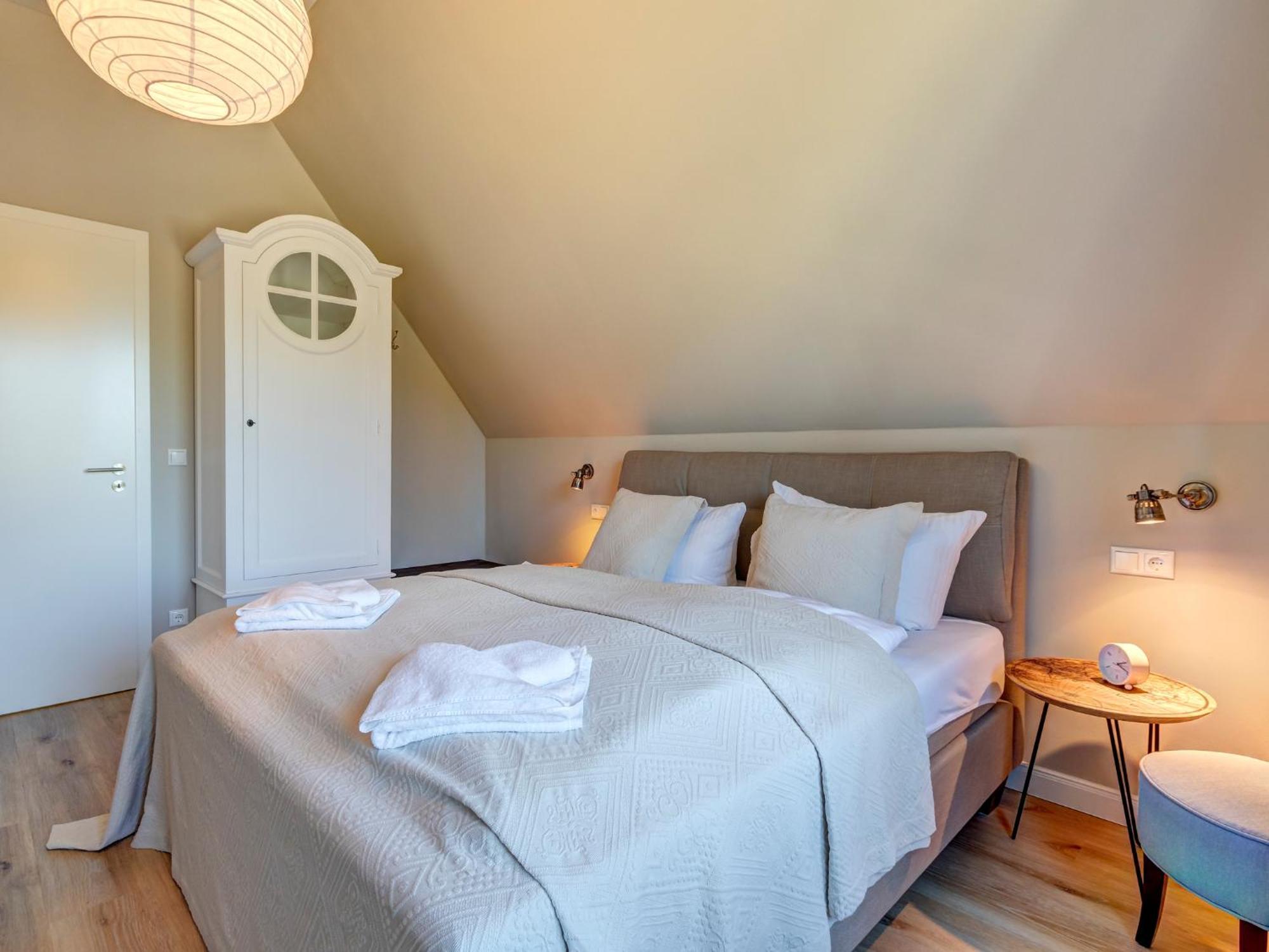 Ferienhaus Fritz Reethus Mit Sauna Und Kamin Лодин Екстериор снимка