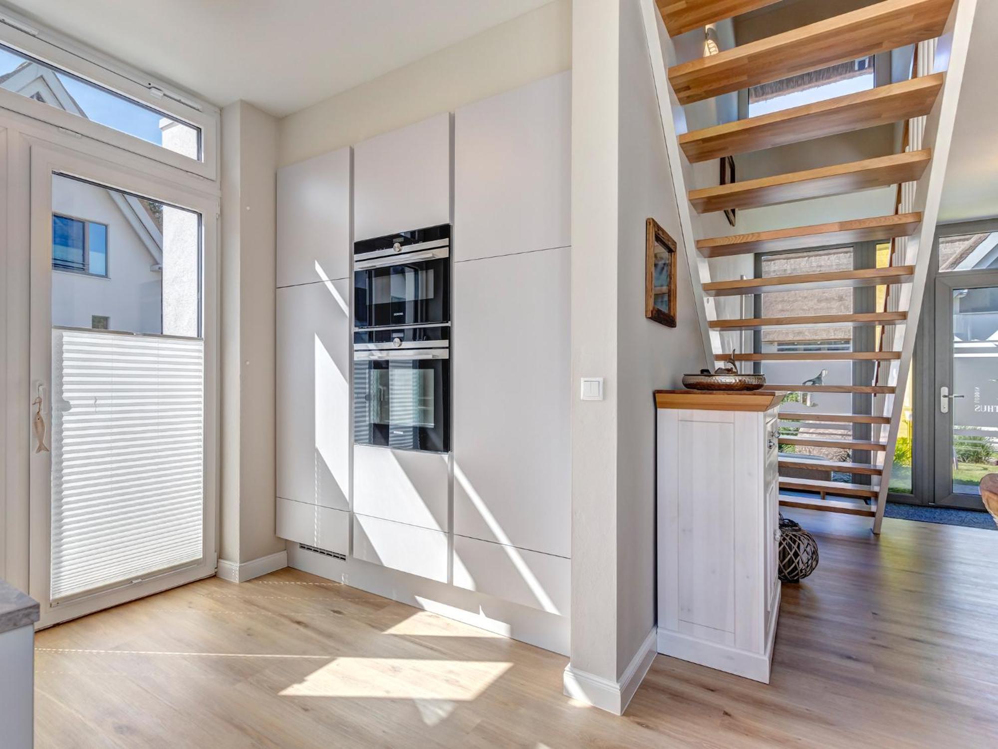 Ferienhaus Fritz Reethus Mit Sauna Und Kamin Лодин Екстериор снимка