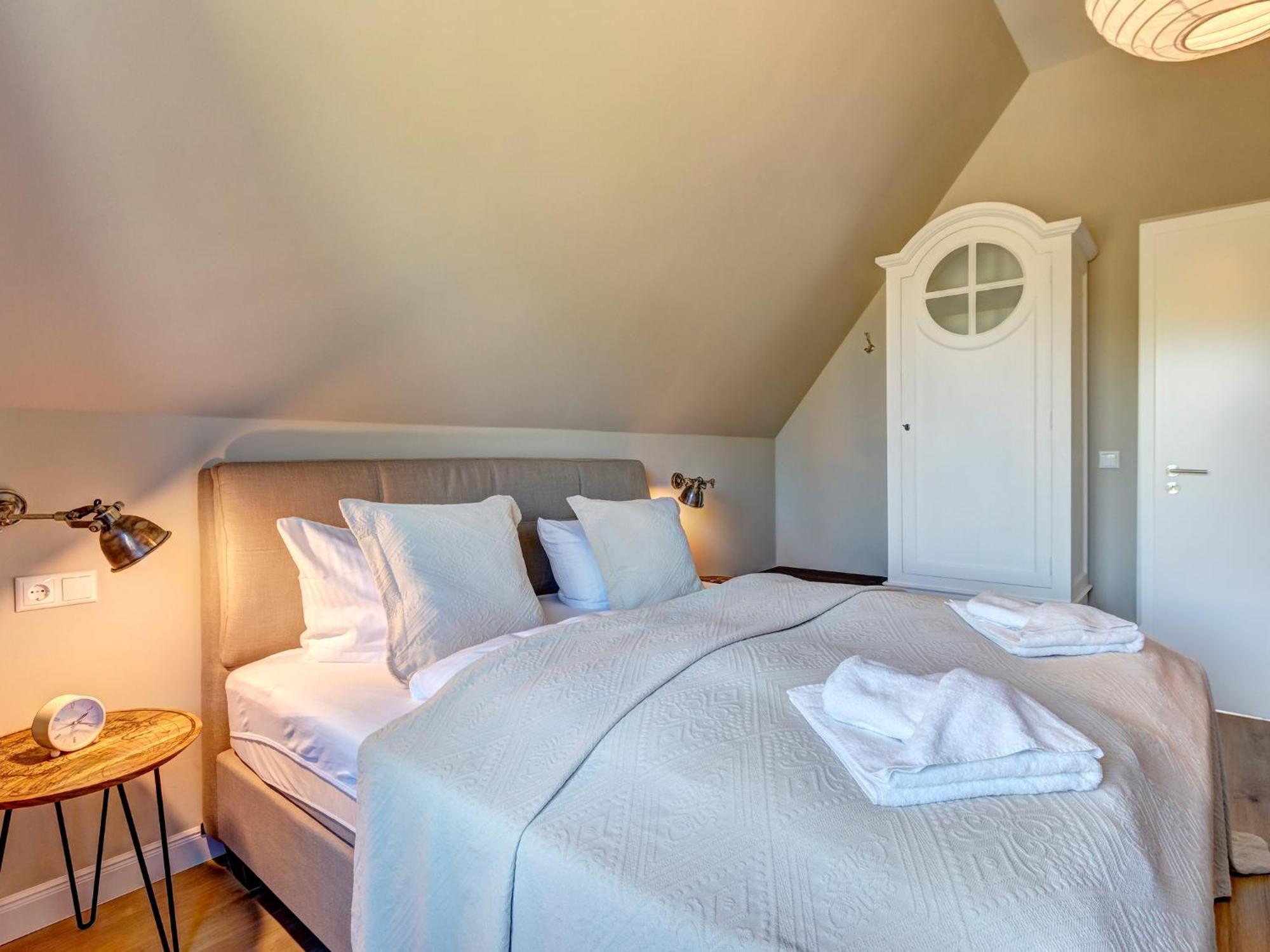 Ferienhaus Fritz Reethus Mit Sauna Und Kamin Лодин Екстериор снимка