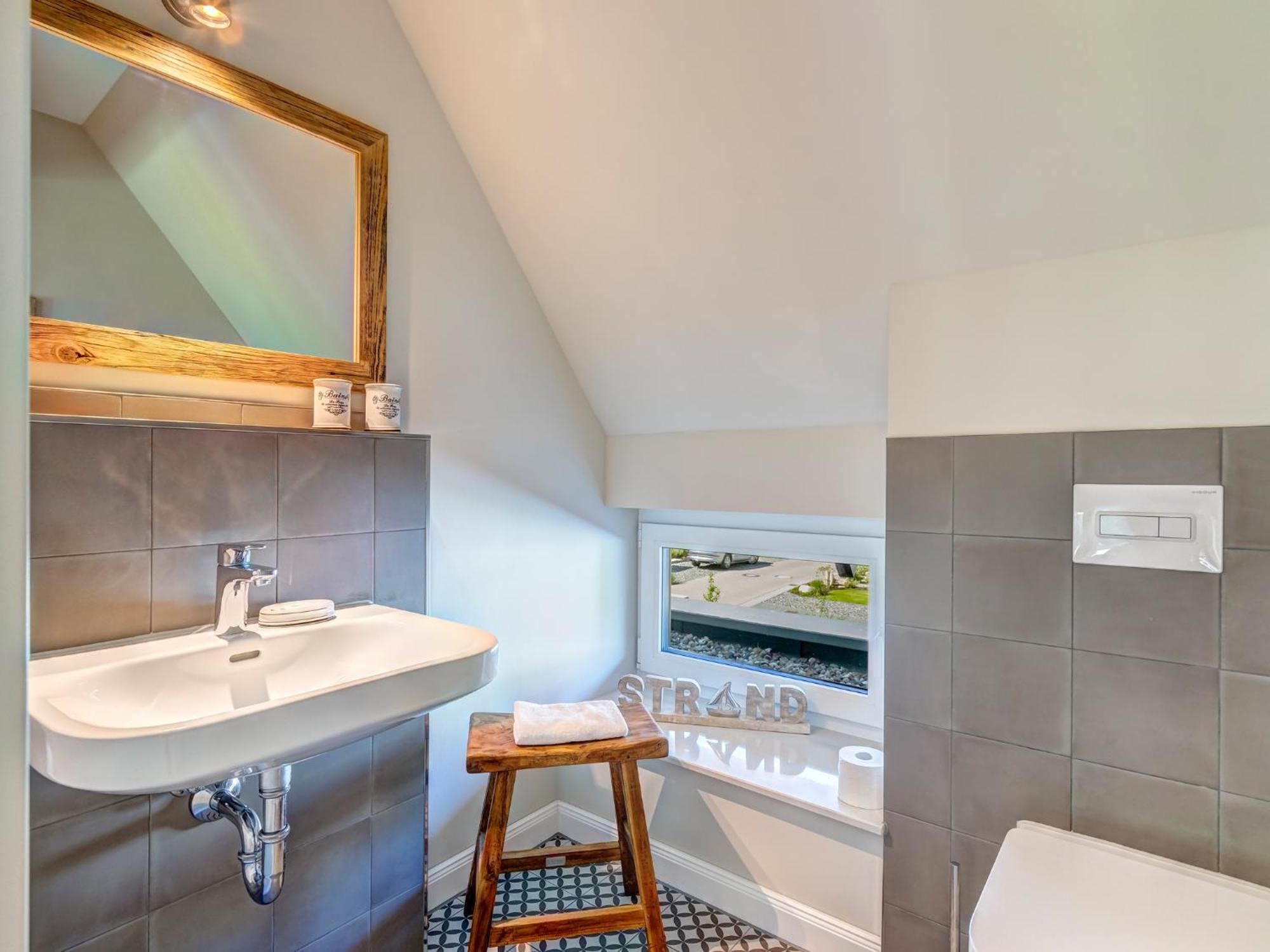 Ferienhaus Fritz Reethus Mit Sauna Und Kamin Лодин Екстериор снимка